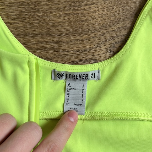 Forever 21 Sports bra - Picture 3 of 3